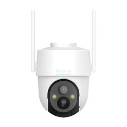 Botslab 360° venkovní WiFi kamera PT W313 3MP se solárním panelem Botslab 360° venkovní WiFi kamera PT W313 3MP se solárním panelem