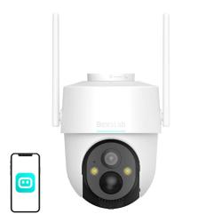 Botslab 360° venkovní WiFi kamera PT W313 3MP se solárním panelem
