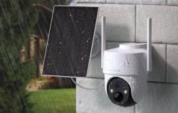 Botslab 360° venkovní WiFi kamera PT W313 3MP se solárním panelem (VÝPRODEJ)