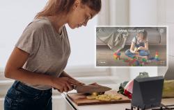 Botslab 360° vnitřní WiFi kamera 2 C211 3MP