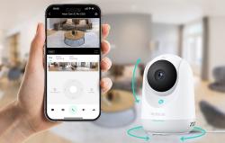 Botslab 360° vnitřní WiFi kamera 2C Pro C222 5MP 5G