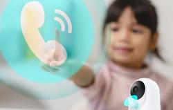 Botslab 360° vnitřní WiFi kamera 2C Pro C222 5MP 5G