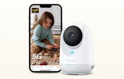 Botslab 360° vnitřní WiFi kamera 2C Pro C222 5MP 5G
