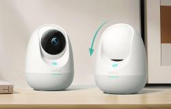 Botslab 360° vnitřní WiFi kamera 2E Pro C213 3MP