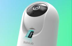 Botslab 360° vnitřní WiFi kamera 3C Pro C224 3MP