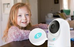 Botslab 360° vnitřní WiFi kamera 3C Pro C224 3MP