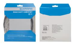 SHIMANO Bowdeny+lanka řadící set SH SIS uni, černý
