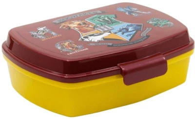 Box svačinový Harry Potter dětská svačinová kazeta 17x13x6cm Box svačinový Harry Potter dětská svačinová kazeta 17x13x6cm