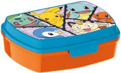 Box svačinový Pokémon dětská svačinová kazeta 17x13x6cm Box svačinový Pokémon dětská svačinová kazeta 17x13x6cm