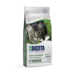 Bozita Cat Active Sterilised GF 10 kg Bozita Cat Active Sterilised GF 10 kg