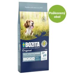 Bozita Dog Adult Sensitive Lamb 12 kg - Poškozený obal - %