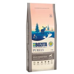Bozita Purely Dog Puppy Junior Large Elk GF 11 kg