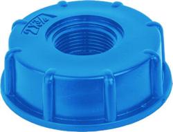 Bradas Adaptér IBC S60x6/vnitřní 3/4" závit (10ks) Bradas Adaptér IBC S60x6/vnitřní 3/4" závit (10ks)