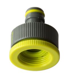 Bradas Adaptér s vnitřním závitem 3/4"+1" TRICK HOSE, ZE AQUA Bradas Adaptér s vnitřním závitem 3/4"+1" TRICK HOSE, ZE AQUA