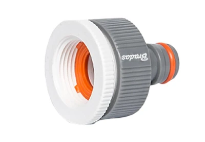 Bradas Adaptér s vnitřním závitem 3/4" + 1", WL-2199, WHITE LINE Bradas Adaptér s vnitřním závitem 3/4" + 1", WL-2199, WHITE LINE