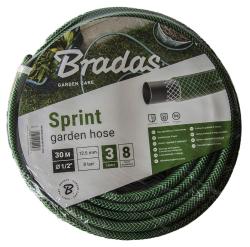 Bradas Hadice SPRINT 1/2" (30m), neprůhledná ZE