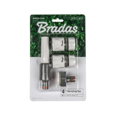 Bradas Hubice proudová PH + příslušenství WL-5500-12K, WHITE LINE