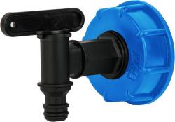 Bradas Kohoutek IBC 3/4" na rychlospojku s adapt.S60x6 Bradas Kohoutek IBC 3/4" na rychlospojku s adapt.S60x6