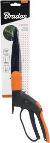 Bradas Nůžky na trávu 36cm otočné 360st. teflon