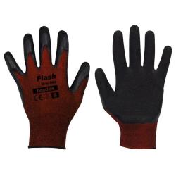 Bradas Rukavice FLASH GRIP latex 10 Bradas Rukavice FLASH GRIP latex 10