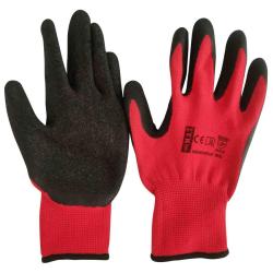 Bradas Rukavice FLASH GRIP latex 10