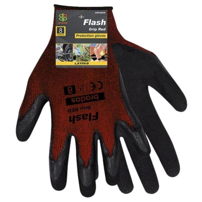 Bradas Rukavice FLASH GRIP latex 10