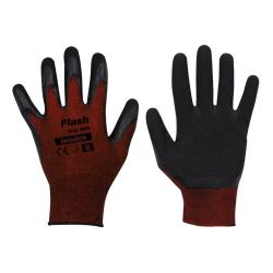 Bradas Rukavice FLASH GRIP latex 11 Bradas Rukavice FLASH GRIP latex 11