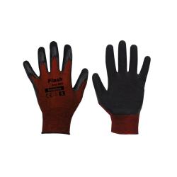 Bradas Rukavice FLASH GRIP latex 9 Bradas Rukavice FLASH GRIP latex 9