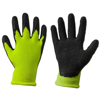 Bradas Rukavice LEMON latex 2 Bradas Rukavice LEMON latex 2