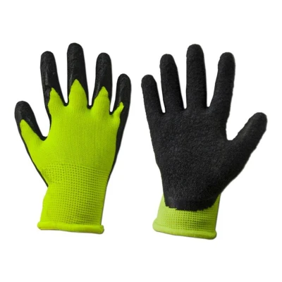 Bradas Rukavice LEMON latex 4 Bradas Rukavice LEMON latex 4