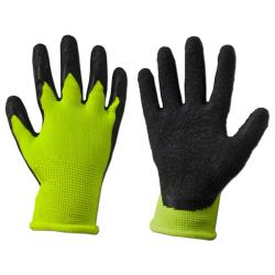 Bradas Rukavice LEMON latex 6