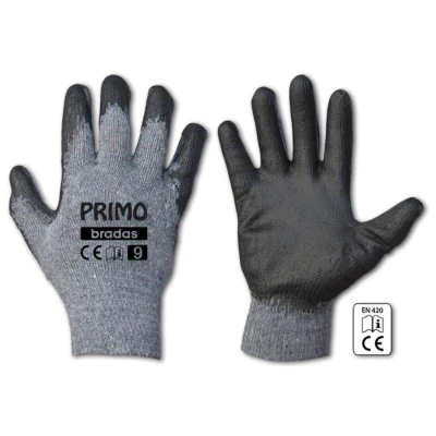 Bradas Rukavice PRIMO latex 9 Bradas Rukavice PRIMO latex 9