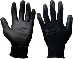 Bradas Rukavice PURE BLACK PU 9 Bradas Rukavice PURE BLACK PU 9