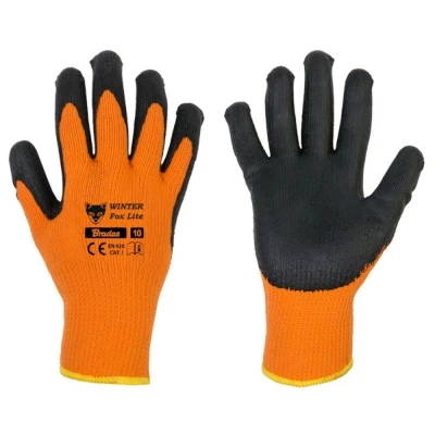 Bradas Rukavice WINTER FOX LITE 11 latex Bradas Rukavice WINTER FOX LITE 11 latex