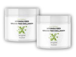 BrainMax 2x Hydrolyzovaný Grassfed Collagen 400g