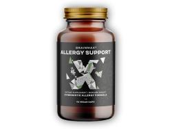 BrainMax Allergy Support, Alergie a Dýchacie Cesty 90 rastlinných kapsúl BrainMax Allergy Support, Alergie a Dýchacie Cesty 90 rastlinných kapsúl