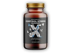 BrainMax Cortisol Stress Support 60 rastlinných kapsúl