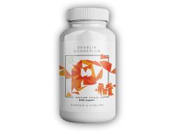 BrainMax Draslík Magnesium,Dras.citrát+Hořčík 200 cps (VÝPRODEJ)