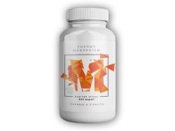 BrainMax Energy Magnesium 1000mg (hořčík malát) 200cps BrainMax Energy Magnesium 1000mg (hořčík malát) 200cps