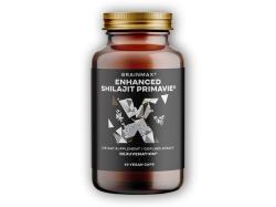 BrainMax Enhanced Shilajit PrimaVie 60 rostlinných kapslí BrainMax Enhanced Shilajit PrimaVie 60 rostlinných kapslí
