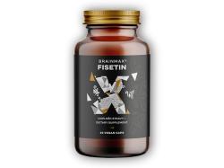 BrainMax Fisetin 100mg 60 rostlinných kapslí BrainMax Fisetin 100mg 60 rostlinných kapslí