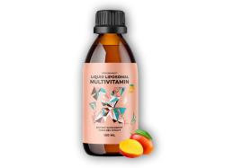 BrainMax KIDS Liquid Liposomal Multivitamín 150ml