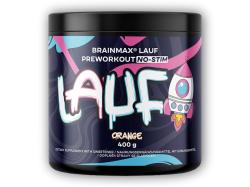BrainMax Lauf Preworkout bez kofeínu 400g BrainMax Lauf Preworkout bez kofeínu 400g