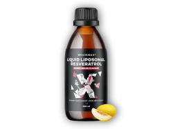 BrainMax Liquid Liposomal Resveratrol 200mg 250ml BrainMax Liquid Liposomal Resveratrol 200mg 250ml