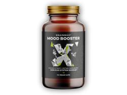 BrainMax MOOD BOOSTER komplex pre podporu nálady 90 rastlinných kapsúl