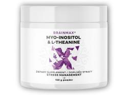 BrainMax Myo-Inositol L-Theanine 150g BrainMax Myo-Inositol L-Theanine 150g