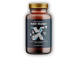 BrainMax NAD+ RiaGev 750mg 100 rastlinných kapsúl BrainMax NAD+ RiaGev 750mg 100 rastlinných kapsúl