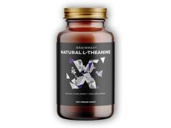 BrainMax Natural L-Theanine 100 rostlinných kapslí