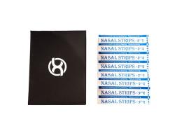 BrainMax Pásky proti chrápání na nos 80ks BrainMax Pásky proti chrápání na nos 80ks
