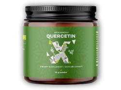 BrainMax Quercetin powder kvercetín prášok 20g BrainMax Quercetin powder kvercetín prášok 20g